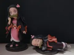 竈門禰豆子ミニフィギュア