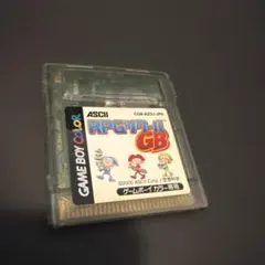 RPGツクールGB GB ソフト
