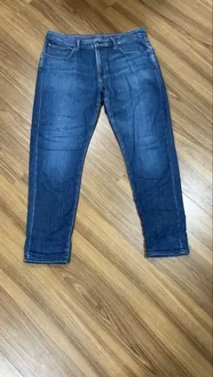 【3/31まで限定特価】ユニクロ:EZYジーンズ/XLサイズ