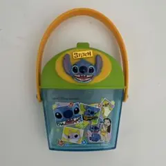 スティッチ　ポップコーン　メモ　ケース　ディズニーリゾート