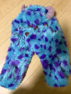 東京ディズニーランド　モンスターズインク サリー ファンキャップマフラー