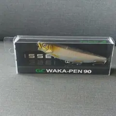 ワカペン90 村上シャッド issei 一誠 GC WAKA-PEN 90 - メルカリ