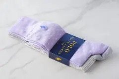 POLOポロラルフローレン【2足セット／メンズ】おしゃれなソックス【新品です】