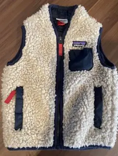 patagonia レトロXベスト 12-18M 美品