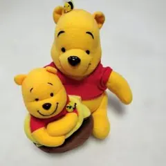 くまのプーさん ぬいぐるみセット