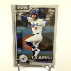 Topps 2026 Series2 【Kiké Hernández】キケ