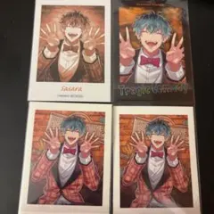 ヒプマイ ぱしゃこれ Flava2 簓