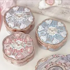 新品】FlowerKnows 9周年アクセサリーコレクション ヴァニティミラー