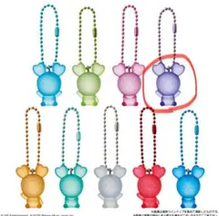 TWICE LOVELYS グミ＆チャーム