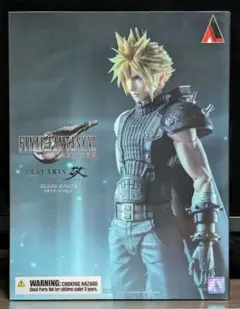 ファイナルファンタジーVII クラウドシークレット（サインカード）2