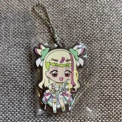 キミとアイドルプリキュア ガチャ ラバーマスコット キュアズキューン