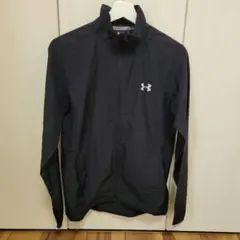 UNDER ARMOUR ウィンドブレーカー SM ブラック
