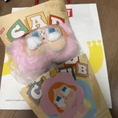 CRYBABY Sad Club シリーズ ぬいぐるみフラワー