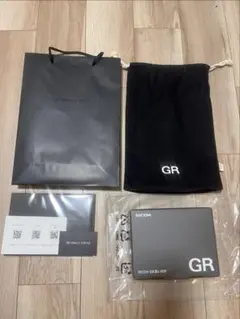 RICOH GRⅢx HDF新品未使用2026.04購入 3年保証付き　リコー