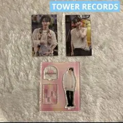 セブチ SEVENTEEN heaven ラキドロ タワレコ ジョンハン トレカ