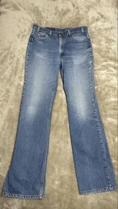 00s USA製 Levi's 517 W34 ブーツカット デニムパンツ - メルカリ