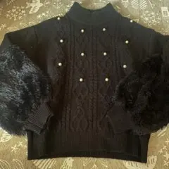 【まんぼ様専用】マジェスティックレゴン ニット セーター