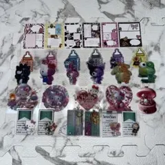 アメステ キャラクターグッズ