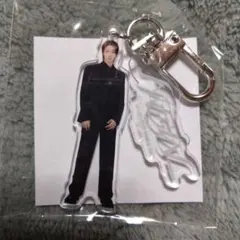 seventeen カプセルトイアクリルキーホルダー THE8