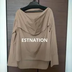 ESTNATION　長袖　ブラウスのサムネイル