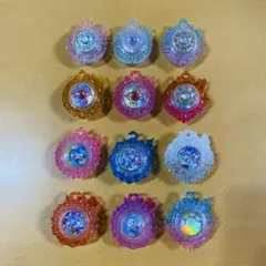 【ひろがるスカイ！プリキュア】　スカイトーン 12個セット