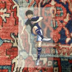 ブルーロック adidas 圧着シート 蜂楽廻 日本代表ユニフォーム - メルカリ