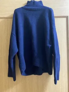 タートルニット＆マーメイドスカートセットアップ／Mila Owen