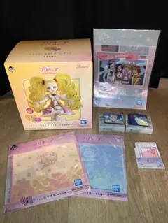 2025年最新】ふたりはプリキュア 一番くじ ラストワンの人気アイテム