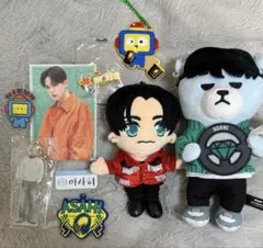 TREASURE アサヒ グッズセット