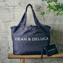 GLOW8・9月合併号　特別付録DEAN & DELUCA グローサリーバッグのサムネイル
