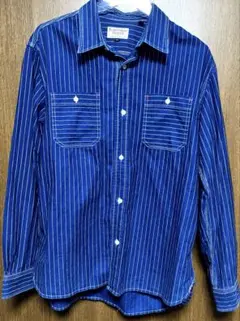 2025年最新】ウォバッシュデニムシャツの人気アイテム - メルカリ