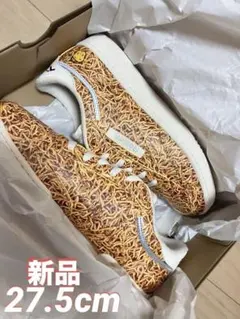 Reebok atmos x ベビースター スニーカー コラボ 27.5cmのサムネイル