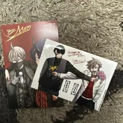桃源暗鬼 9巻 未来屋書店特典カード 漆原侑来 - メルカリ