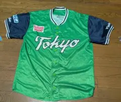 東京ヤクルトスワローズ 燕パワーユニフホーム・サイズ フリーのサムネイル