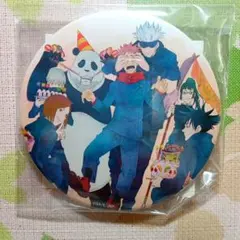 虎杖悠仁 呪術廻戦 MAPPA TSUTAYA BIRTHDAY デカ缶バッチ