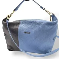 美品 FURLA フルラ ソフィー 2WAY クロスボディ ショルダーバッグ