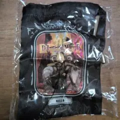 DEATH NOTE 巾着ポーチ メロ ガチャ