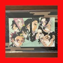 鬼滅の刃 劇場版　無限城編　第一章　入場者特典　アートスタンド