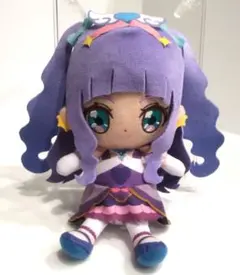 キュアマジェスティ キュアフレンズ ぬいぐるみ ひろがるスカイ プリキュア