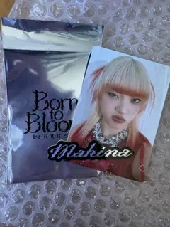 ＨＡＮＡ　Mahina カード