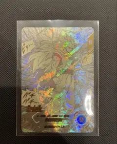 美品 孫悟空GDR★ パラレル アドバンスパック 40th ダイバーズ