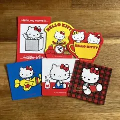 ハローキティ　シールセット