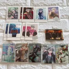 アイドリッシュセブン ぱしゃこれ ウエハース 亥清悠