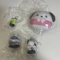 サンリオ ガチャ4個セット