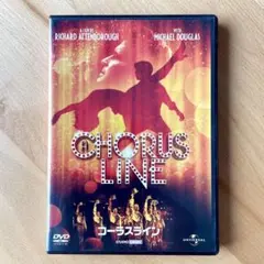 【送料無料】コーラスライン/日本語吹替無/字幕有/ミュージカル/ DVD