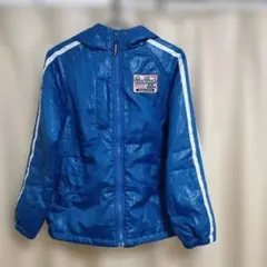 パーカー　ジャンパー　上着　フード付き　150cm