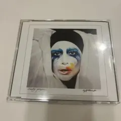 Lady Gaga Applause 初回限定盤