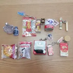 ガチャガチャ　10点セット