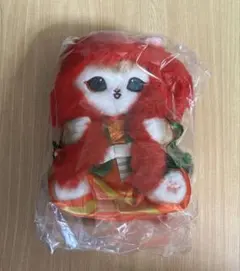 mofusand 歌舞伎にゃん ぬいぐるみ