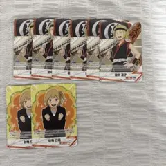 ハイキュー バボカ 田中冴子 谷地仁花